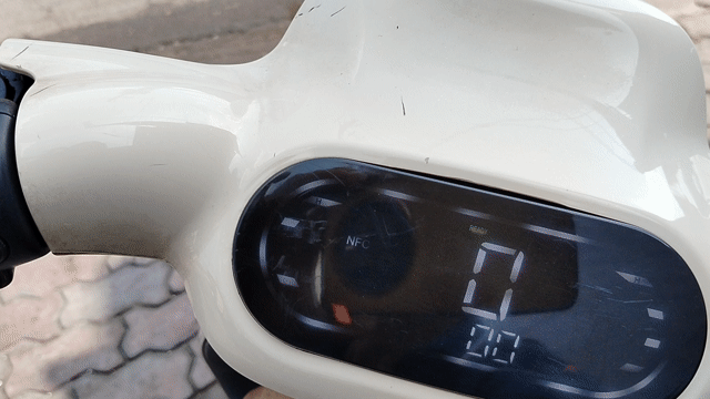 Xe đạp điện K1 màu Kem. Mua bán Xe đạp tại Huyện Bình Chánh Tp Hồ Chí Minh được đăng bởi Nguyễn Thạnh hình 1