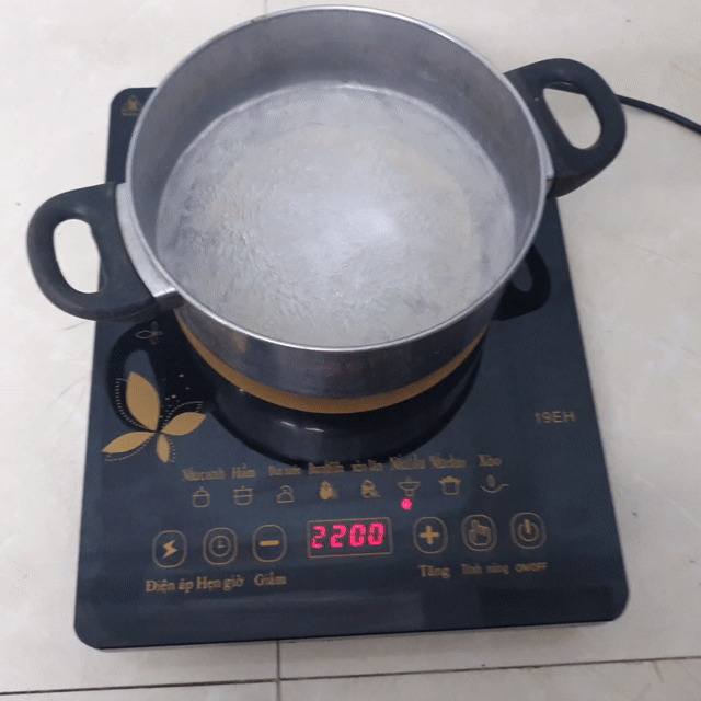 Bếp từ Media 19EH mới 99% hàng Việt Nam . Mua bán Bếp, lò, đồ điện nhà bếp tại Quận Ba Đình Hà Nội được đăng bởi Anhngoc2 hình 1