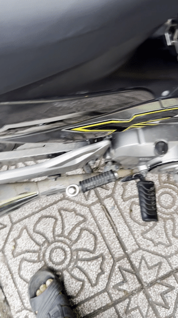 Suzuki Xbike Thể thao 125cc Đen. Mua bán Xe máy tại Quận 1 Tp Hồ Chí Minh được đăng bởi Tuấn Nguyễn hình 1