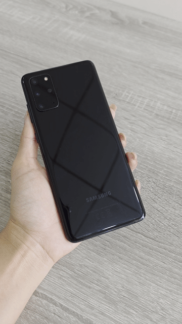 Samsung S20 Plus 128GB Đen. Mua bán Điện thoại tại Quận Gò Vấp Tp Hồ Chí Minh được đăng bởi KGPHONE  Điện Thoại Di Động giá tốt  hình 1