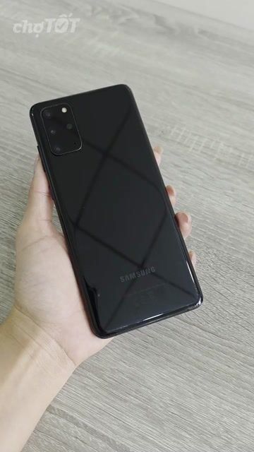 Samsung S20 Plus 128GB Đen. Mua bán Điện thoại tại Quận Gò Vấp Tp Hồ Chí Minh được đăng bởi KGPHONE  Điện Thoại Di Động giá tốt  hình 1