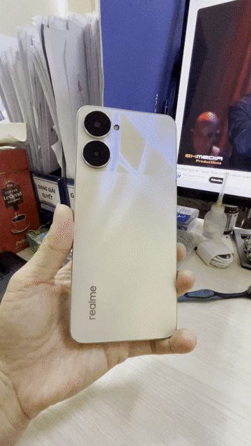 Realme V30 5G 256GB zin bao mạnh. Mua bán Điện thoại tại Quận Bình Tân Tp Hồ Chí Minh được đăng bởi Tantaimobile hình 1