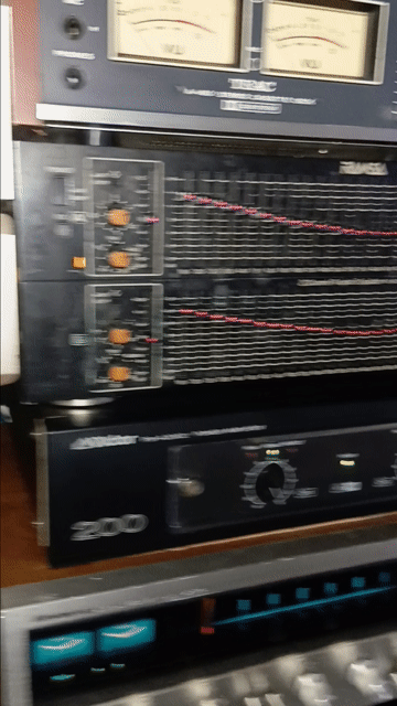 Equalizer Ramsa WZ-9330 Đen. Mua bán Tivi, Âm thanh tại Huyện Bình Đại Bến Tre được đăng bởi CHE  hình 1