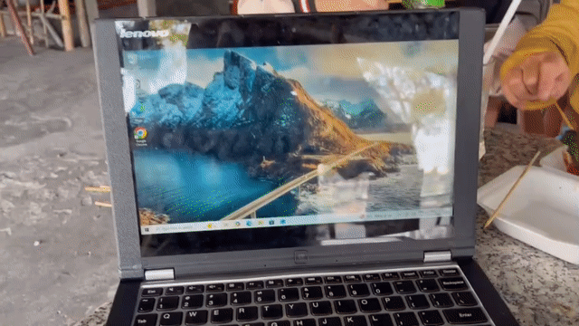 Laptop Lenovo màn Cảm ứng đã dùng. Mua bán Laptop tại Quận Ninh Kiều Cần Thơ được đăng bởi Nguyễn trung huân hình 1
