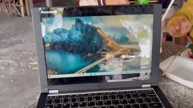Laptop Lenovo màn Cảm ứng đã dùng. Mua bán Laptop tại Quận Ninh Kiều Cần Thơ được đăng bởi Nguyễn trung huân hình 1