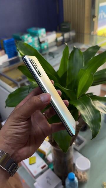 Oppo Reno 6Z 5G 128GB zin full chức năng. Mua bán Điện thoại tại Thành phố Buôn Ma Thuột Đắk Lắk được đăng bởi Thái Thế Anh hình 1