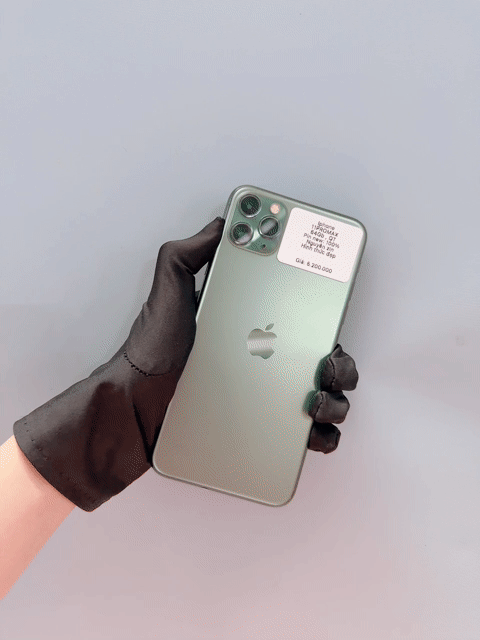 ⭐️Iphone 11Promax 64Gb, QT, Nguyên zin ⭐️ Giá tốt✅. Mua bán Điện thoại tại Thành phố Huế Thừa Thiên Huế được đăng bởi Cầm Đồ Thanh Lý  hình 1