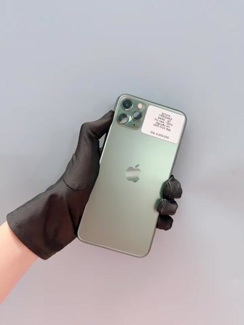 ⭐️Iphone 11Promax 64Gb, QT, Nguyên zin ⭐️ Giá tốt✅. Mua bán Điện thoại tại Thành phố Huế Thừa Thiên Huế được đăng bởi Cầm Đồ Thanh Lý  hình 1