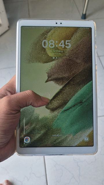 Samsung Tab A7 Lite Bạc Máy tính bảng. Mua bán Máy tính bảng tại Huyện Củ Chi Tp Hồ Chí Minh được đăng bởi Hưng Hồ hình 1