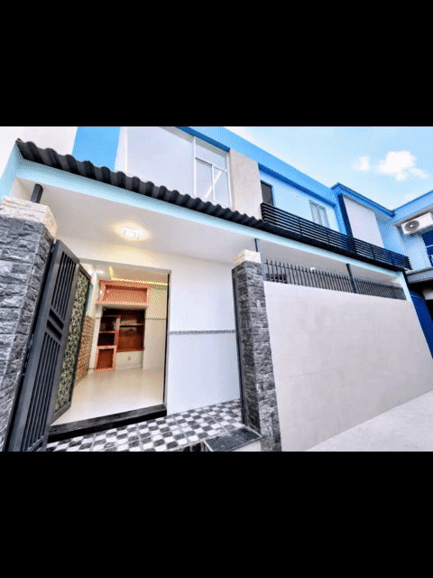 Mua bán Nhà ở Quận 8 Tp Hồ Chí Minh diện tích 55 m² giá 5 tỷ