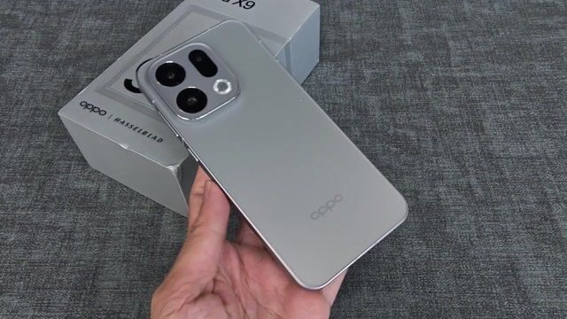 OPPP FIND X9 12/256GB LIKE NEW FULLBOX (CÓ UP QT). Mua bán Điện thoại tại Quận 3 Tp Hồ Chí Minh được đăng bởi Minh Anh hình 1