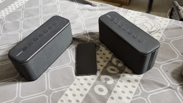 Loa Bluetooth XBodo X8 Plus Đen. Mua bán Tivi, Âm thanh tại Huyện Krông Pắc Đắk Lắk được đăng bởi Cao Hạnh hình 1