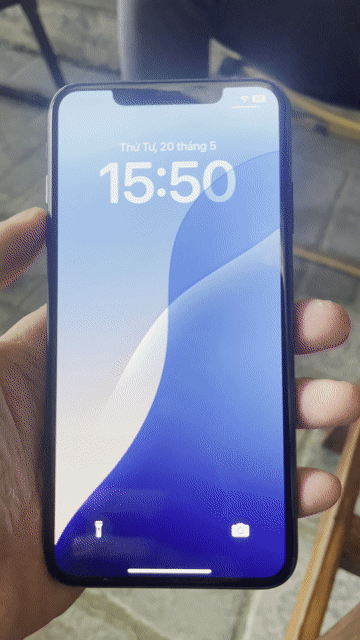 iPhone XS Max 64GB Đen - Quốc Tế. Mua bán Điện thoại tại Thành phố Cà Mau Cà Mau được đăng bởi Tiền Nguyễn hình 1