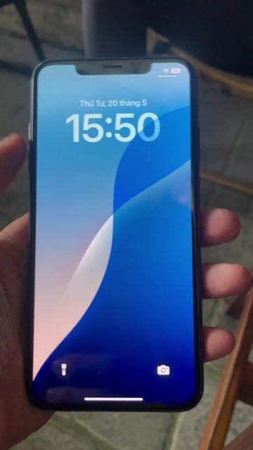 iPhone XS Max 64GB Đen - Quốc Tế. Mua bán Điện thoại tại Thành phố Cà Mau Cà Mau được đăng bởi Tiền Nguyễn hình 1