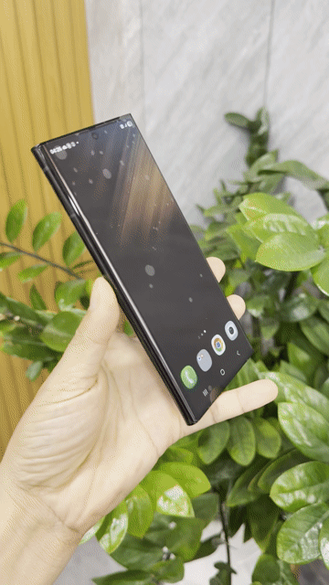 Galaxy S22 Ultra Mỹ - Màu Đặc Biệt - Sky Blue. Mua bán Điện thoại tại Quận Gò Vấp Tp Hồ Chí Minh được đăng bởi Toto Mobile hình 1