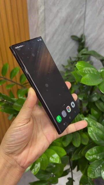 Galaxy S22 Ultra Mỹ - Màu Đặc Biệt - Sky Blue. Mua bán Điện thoại tại Quận Gò Vấp Tp Hồ Chí Minh được đăng bởi Toto Mobile hình 1