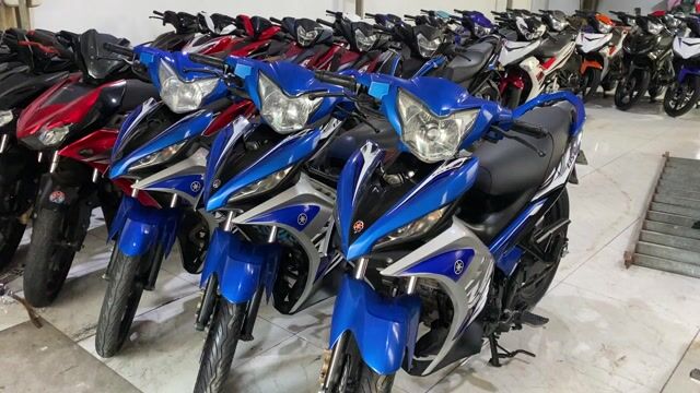 Siêu phẩm Exciter 135 chính máy zin 100%. Mua bán Xe máy tại Quận Nam Từ Liêm Hà Nội được đăng bởi minh hình 1