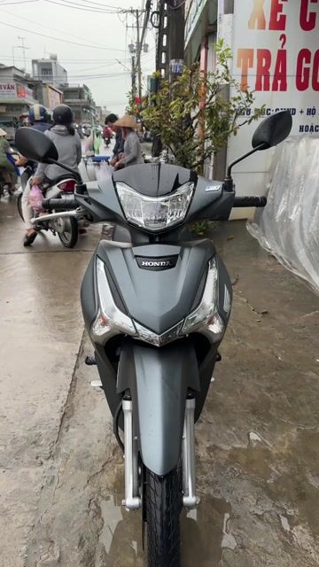 Future fi 2022 xanh xám ( hỗ trợ góp ). Mua bán Xe máy tại Huyện Chợ Mới An Giang được đăng bởi Cửa hàng xe Thiên Phước 2 hình 1