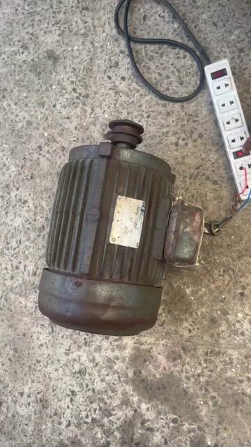 Motor Đloan 3HP Bao dây đồng,tua chậm,Nặng 30.5kg. Mua bán Đồ chuyên dụng, Giống nuôi trồng tại Huyện Hóc Môn Tp Hồ Chí Minh được đăng bởi Linh hình 1