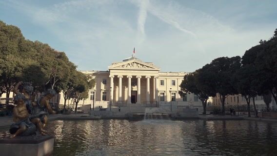 Un accusé peu commun