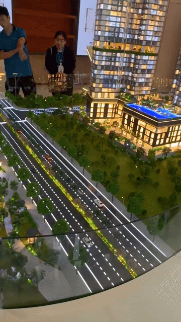 Mua bán Căn hộ Chung cư Quận 7 Tp Hồ Chí Minh diện tích 50 m² giá 3,8 tỷ