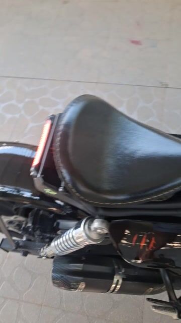 Xe chơi cafe.  Rebell. Mua bán Xe máy tại Thị xã Bến Cát Bình Dương được đăng bởi vanle  hình 1