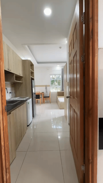 Cho thuê Căn hộ Chung cư Quận 4 Tp Hồ Chí Minh diện tích 25 m² giá 5,5 triệu/tháng