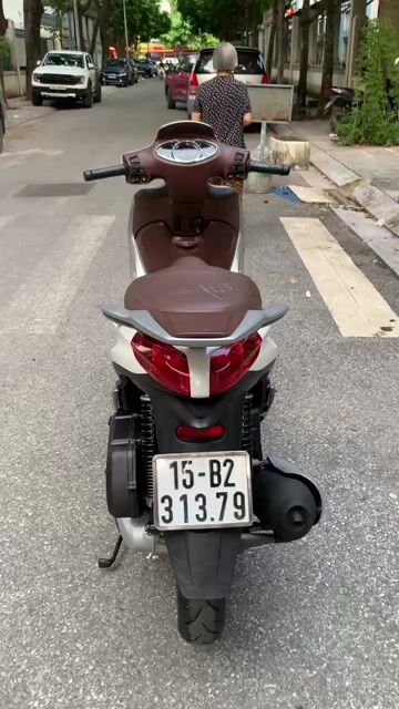 Medley 125 iget phanh abs sơn máy zin 100% 2017. Mua bán Xe máy tại Quận Cầu Giấy Hà Nội được đăng bởi nguyễn bích thuỷ hình 1