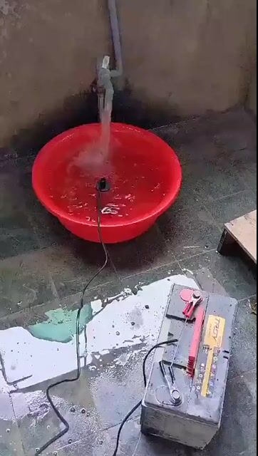 Máy bơm chìm bơm dầu, nước mini 12V - 24V. Mua bán Đồ chuyên dụng, Giống nuôi trồng tại Quận Bình Thuỷ Cần Thơ được đăng bởi Trần Ngọc Giám hình 1