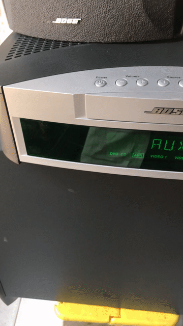 Bose 321 Hệ thống âm thanh Đen. Mua bán Tivi, Âm thanh tại Quận 3 Tp Hồ Chí Minh được đăng bởi Mai hoang ha hình 1