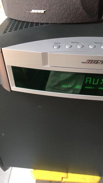 Bose 321 Hệ thống âm thanh Đen. Mua bán Tivi, Âm thanh tại Quận 3 Tp Hồ Chí Minh được đăng bởi Mai hoang ha hình 1