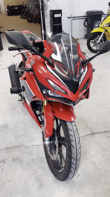 Honda CBR150R ABS 2021 13.000 km Chính Chủ Xe Đẹp. Mua bán Xe máy tại Quận Gò Vấp Tp Hồ Chí Minh được đăng bởi Khương Phan hình 1