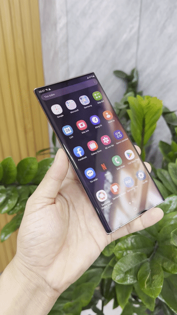 Note 20 Ultra Mỹ 2 Sim - Trả Góp - Ship toàn Quốc. Mua bán Điện thoại tại Quận Gò Vấp Tp Hồ Chí Minh được đăng bởi Toto Mobile hình 1