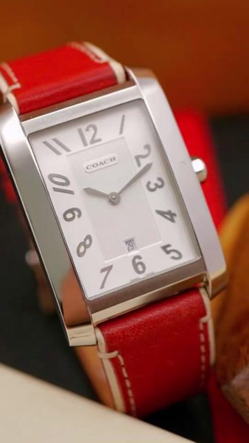 Đồng hồ Tank Coach Chính Hãng Thuỵ Sỹ Fullbox. Mua bán Đồng hồ tại Quận 3 Tp Hồ Chí Minh được đăng bởi Đồng Hồ Nội Địa Nhật hình 1