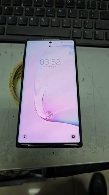 Samsung Note 10 Plus Trắng 256GB. Mua bán Điện thoại tại Quận Hai Bà Trưng Hà Nội được đăng bởi Hùng hình 1