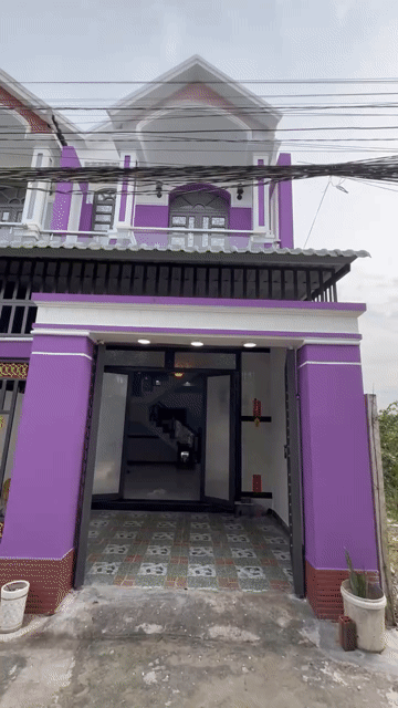Mua bán Nhà ở Huyện Cần Giuộc Long An diện tích 76 m² giá 2,55 tỷ