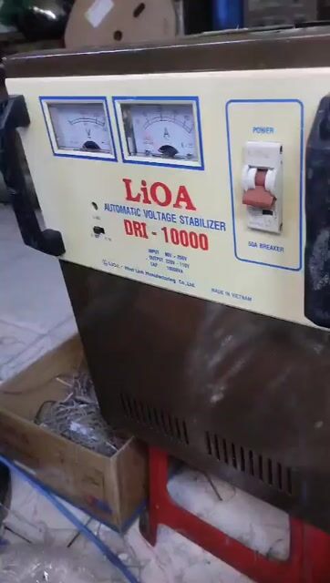 Ổn áp Lioa DRI - 10000 10KVA. Mua bán Đồ chuyên dụng, Giống nuôi trồng tại Quận Gò Vấp Tp Hồ Chí Minh được đăng bởi giáp giáp hình 1
