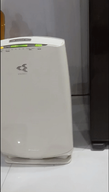 Máy lọc không khí Daikin Trắng 45-60m2 Bù ẩm. Mua bán Nội thất, đồ gia dụng khác tại Quận Hoàng Mai Hà Nội được đăng bởi May 1 Phu hình 1