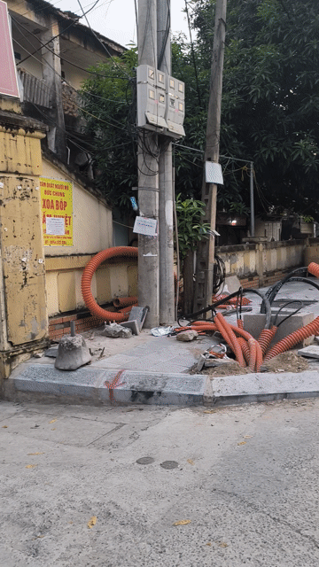 Cho thuê Nhà ở Quận Hà Đông Hà Nội diện tích 40 m² giá 6 triệu/tháng
