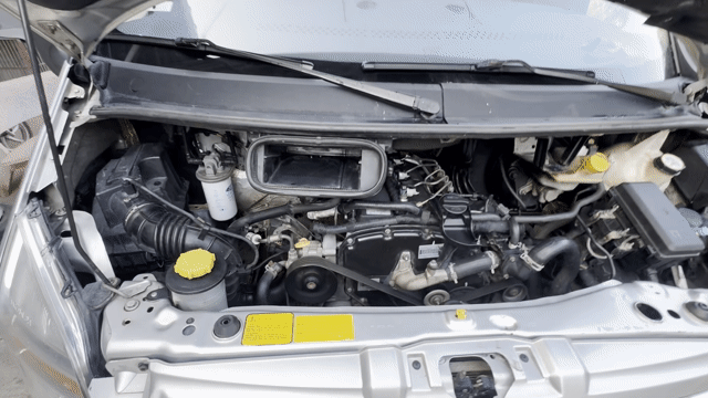 Ford Transit 2016 16 chỗ Bạc. Mua bán Phương tiện khác tại Huyện Xuyên Mộc Bà Rịa - Vũng Tàu được đăng bởi minh hình 1