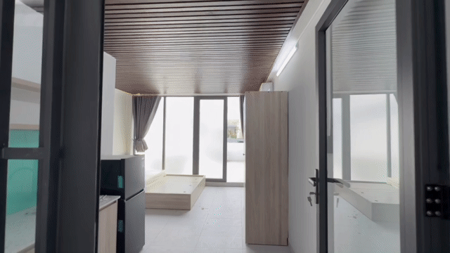 Cho thuê Căn hộ Chung cư Quận Gò Vấp Tp Hồ Chí Minh diện tích 29 m² giá 5 triệu/tháng