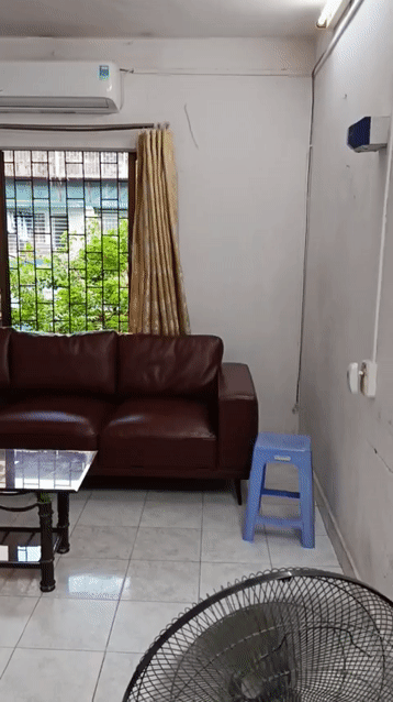 Cho thuê Căn hộ Chung cư Quận Cầu Giấy Hà Nội diện tích 65 m² giá 7,8 triệu/tháng