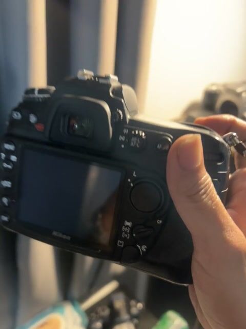 Máy ảnh Nikon D300 Đen Khá mới. Mua bán Máy ảnh, Máy quay tại Huyện Bình Chánh Tp Hồ Chí Minh được đăng bởi Nguyễn Khanh hình 1