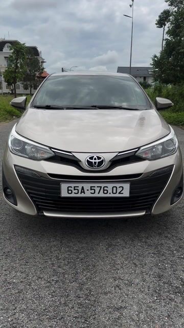 Toyota Vios 2020 1.5G CVT Chính Chủ. Mua bán Ô tô tại Quận Cái Răng Cần Thơ được đăng bởi Hoàng Anh hình 1