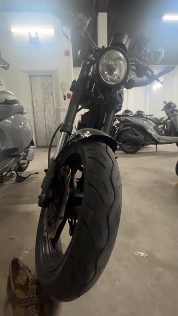 Rebel 125 độ cafe, bảo hành 2 năm!. Mua bán Xe máy tại Quận Tân Phú Tp Hồ Chí Minh được đăng bởi Trần quốc bảo hình 1