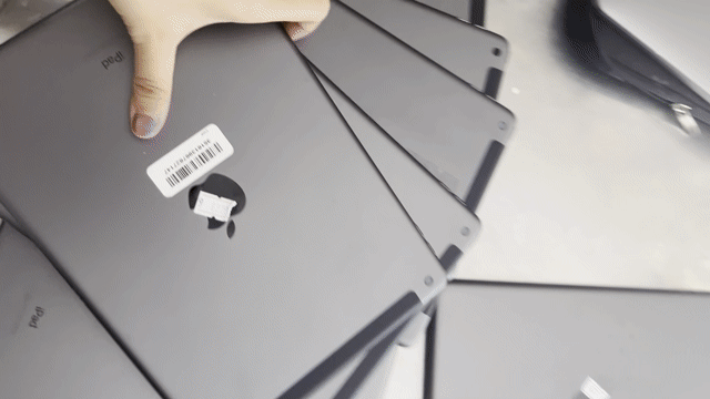 Apple iPad Gen 9 Wifi 64GB Xám. Mua bán Máy tính bảng tại Quận Bình Tân Tp Hồ Chí Minh được đăng bởi Lelepad hình 1