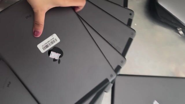 Apple iPad Gen 9 Wifi 64GB Xám. Mua bán Máy tính bảng tại Quận Bình Tân Tp Hồ Chí Minh được đăng bởi Lelepad hình 1