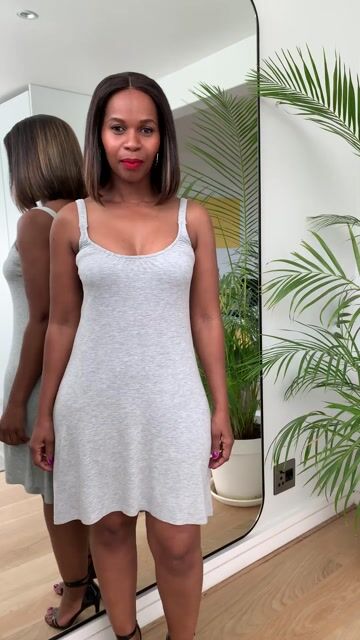 Vertigo T-Shirt Dress