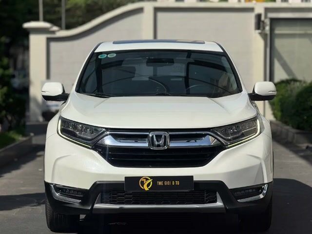 HONDA CRV L SX 2019 MÀU TRẮNG 1 CHỦ TỪ ĐẦU. Mua bán Ô tô tại Quận Gò Vấp Tp Hồ Chí Minh được đăng bởi THẾ GIỚI Ô TÔ AUTO WORLD  hình 1