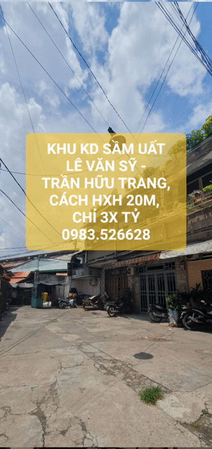 Mua bán Nhà ở Quận Phú Nhuận Tp Hồ Chí Minh diện tích 60 m² giá 3,9 tỷ